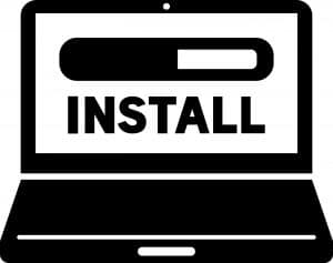 インストール型会計